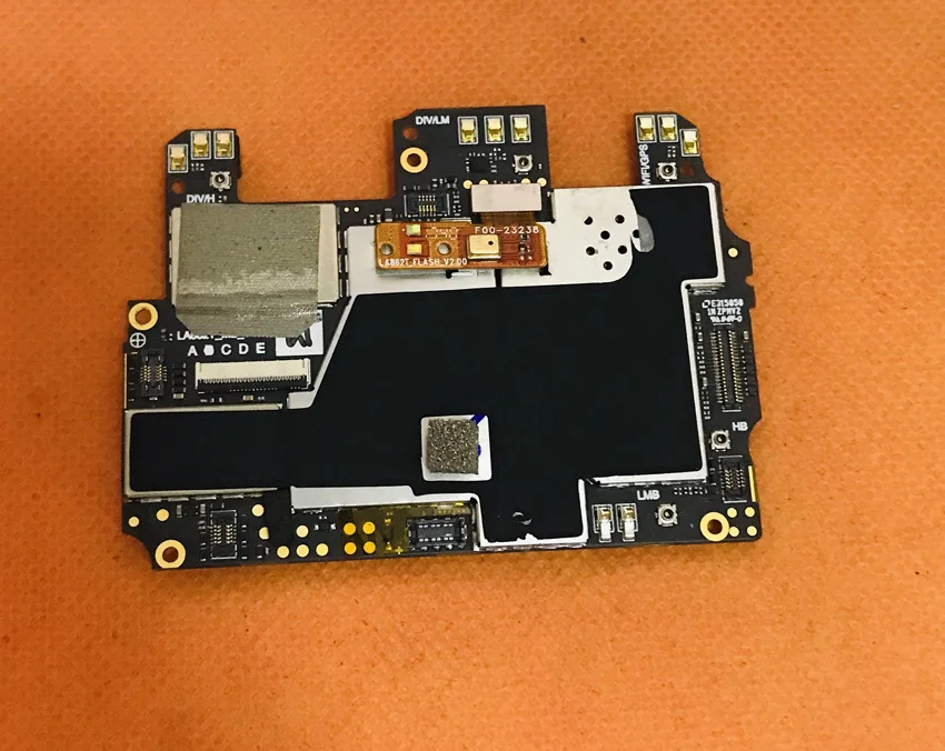 Original mainboard 6G RAM+64G ROM Motherboard for AGM X2 MSM8976SG 5.5" Octa Core Free shipping
Original mainboard 6G RAM+64G ROM Motherboard for AGM X2 MSM8976SG 5.5" Octa Core Free shipping