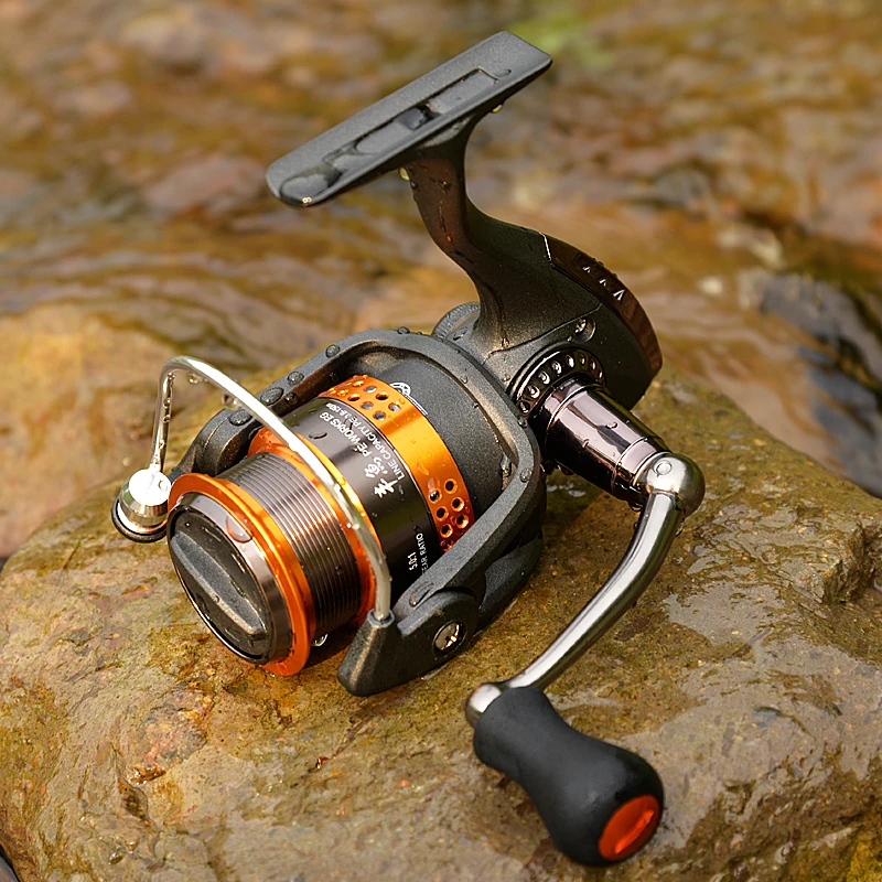TT3000 8bb spinning wheel shaft lure fish reel pole wheel fish reel fishing reel