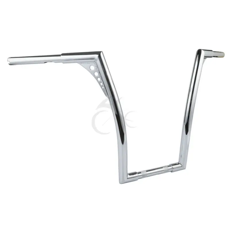 Chrome Fat 1-1/4" 18" Rise Ape Hanger Handlebar For Harley Softail Standard FXST FLST Motorcycle
Chrome Fat 1-1/4" 18" Rise Ape Hanger Handlebar For Harley Softail Standard FXST FLST Motorcycle