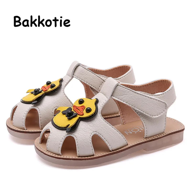 Bakkotie Summer New Baby Girls Fashion Pink Cute Toe Cap Sandals Toddlers Comfortable Flats Kids Breathable Shoes 2019
Bakkotie Summer New Baby Girls Fashion Pink Cute Toe Cap Sandals Toddlers Comfortable Flats Kids Breathable Shoes 2019