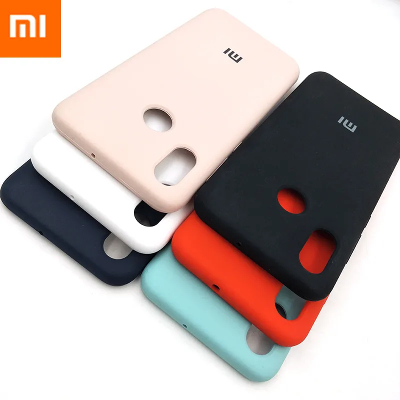 100% original Xiaomi Mi 8 Silky Soft-Touch Finish Case Back Liquid Silicone Protective Cover 6.21Inch MI8 with logo
100% original Xiaomi Mi 8 Silky Soft-Touch Finish Case Back Liquid Silicone Protective Cover 6.21Inch MI8 with logo