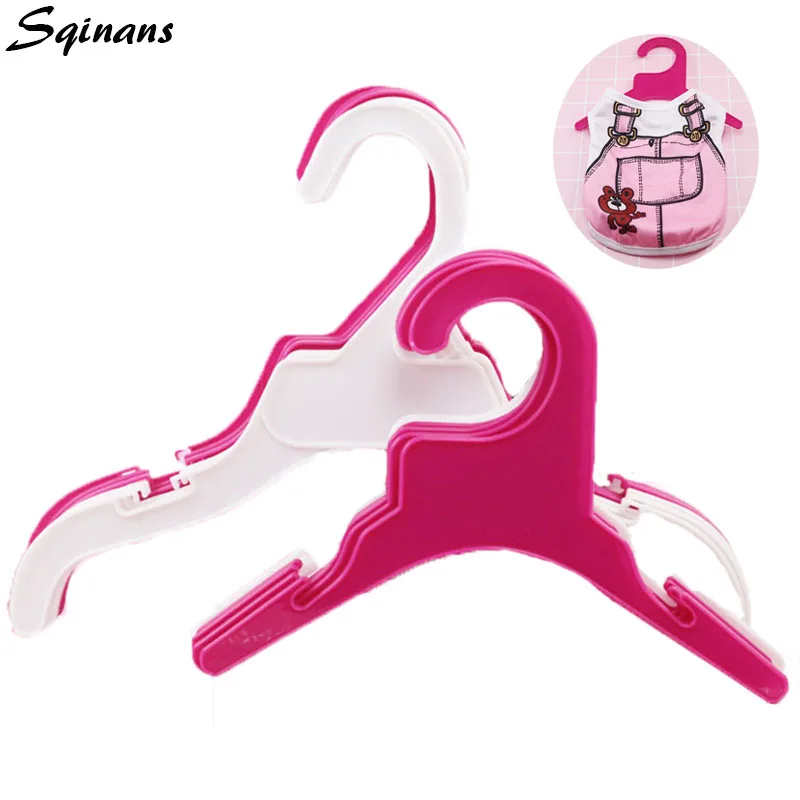 Sqinans 10pcs/lot Dog Clothes Plastic Hanger Anti-slip Puppy Coat Hanger Save-space Wordrobe Storage Pet Clothes Rack S/L
Sqinans 10pcs/lot Dog Clothes Plastic Hanger Anti-slip Puppy Coat Hanger Save-space Wordrobe Storage Pet Clothes Rack S/L