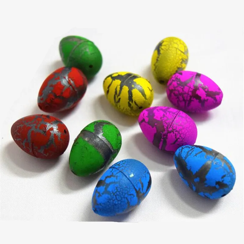 Novelty gadget Small Pattern dinosaur egg grow in water toy incubation huevo dinosaurio agua surprise eggs toys kids educational
Novelty gadget Small Pattern dinosaur egg grow in water toy incubation huevo dinosaurio agua surprise eggs toys kids educational