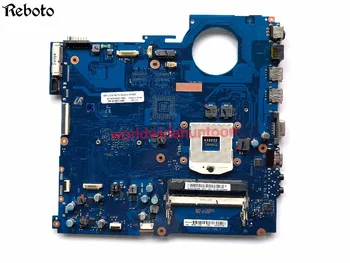 Classy Motherboard For Samsung RV520 Laptop Socket rPGA989 P/N BA92-08190A BA92-08190B Integrated Graphics DDR3 Fully Tested
Classy Motherboard For Samsung RV520 Laptop Socket rPGA989 P/N BA92-08190A BA92-08190B Integrated Graphics DDR3 Fully Tested