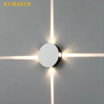 Modern LED Cross Light Source Wall Lamp Corridor Balcony Aisle Wall Sconce KTV Sofa Background Light Stairs LED Wall Light
Modern LED Cross Light Source Wall Lamp Corridor Balcony Aisle Wall Sconce KTV Sofa Background Light Stairs LED Wall Light