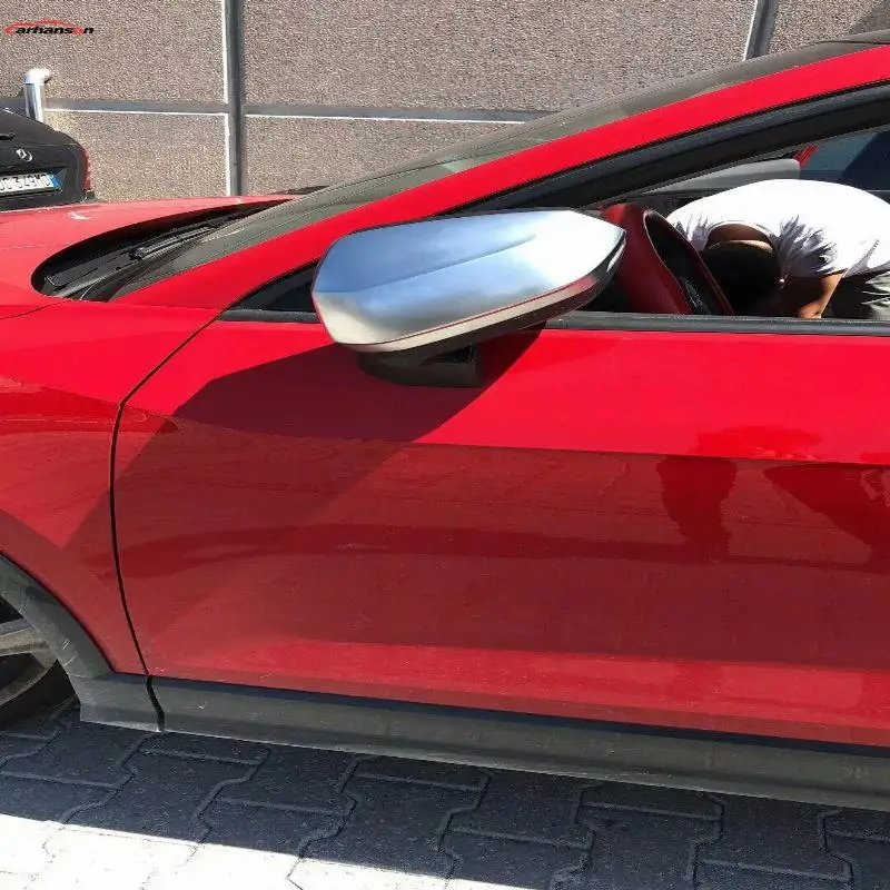 Car Styling Accessories For Audi Q2 2016 2017 2018 Chrome Side Door Rear View Mirror Cover Scuff Plate Protector Sticker
Car Styling Accessories For Audi Q2 2016 2017 2018 Chrome Side Door Rear View Mirror Cover Scuff Plate Protector Sticker