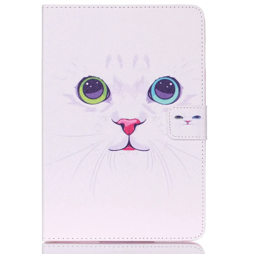 Foldable PU Leather Pad Cover With Cat Pattern Style For iPad mini 1 Mini 2 Mini 3
Foldable PU Leather Pad Cover With Cat Pattern Style For iPad mini 1 Mini 2 Mini 3