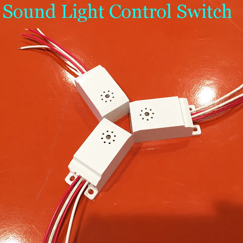 Simple Design energy saving 220v light control switch sound control induction Panel staircase corridor sound controller CM083 Y1
Simple Design energy saving 220v light control switch sound control induction Panel staircase corridor sound controller CM083 Y1