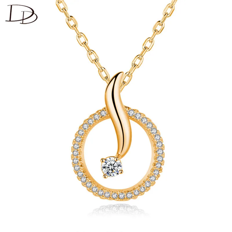 DODO Simple Fashion Circle Leaves AAA Zircon Choker Necklace For Women Link Chain Pendant Necklace Fine Gold Color Jewelry N372
DODO Simple Fashion Circle Leaves AAA Zircon Choker Necklace For Women Link Chain Pendant Necklace Fine Gold Color Jewelry N372