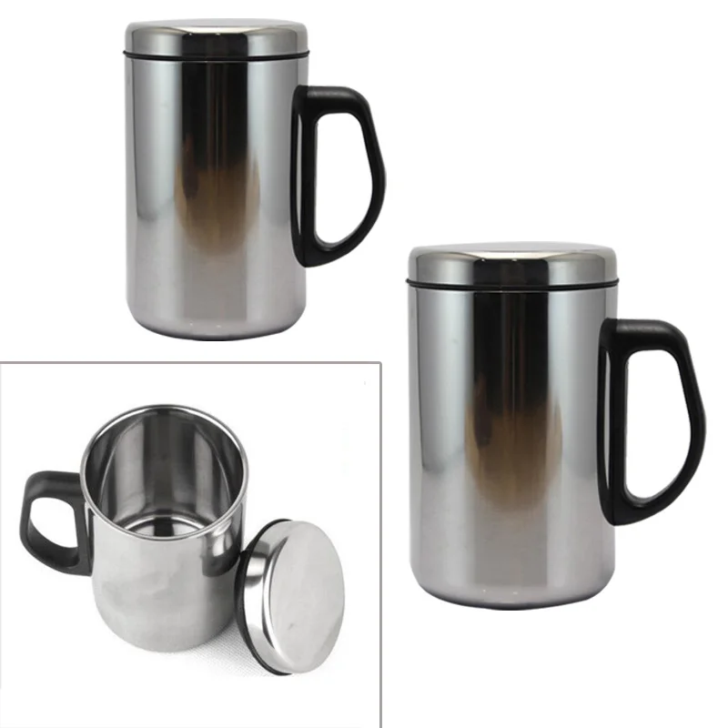 Urijk 350/500ml Stainless Steel Thermo Mug Vacuum Flask Double Wall Insulated Cup Water Bottle Coffee Tea Mug Thermos Bottles
Urijk 350/500ml Stainless Steel Thermo Mug Vacuum Flask Double Wall Insulated Cup Water Bottle Coffee Tea Mug Thermos Bottles