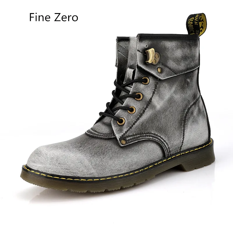Male Big size 47 Autumn Winter Warm Fur Ankle Snow Boots men autumn leather mar tin oxfords Punk Rock Style Motorcycle Botas
Male Big size 47 Autumn Winter Warm Fur Ankle Snow Boots men autumn leather mar tin oxfords Punk Rock Style Motorcycle Botas