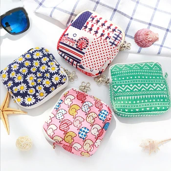 Fashion Coin Purse For Women Girls Cute Cartoon Sanitary Napkin Bag Holder Organizer Zipper Traveling Travel Napkin Pouch Wallet
Fashion Coin Purse For Women Girls Cute Cartoon Sanitary Napkin Bag Holder Organizer Zipper Traveling Travel Napkin Pouch Wallet