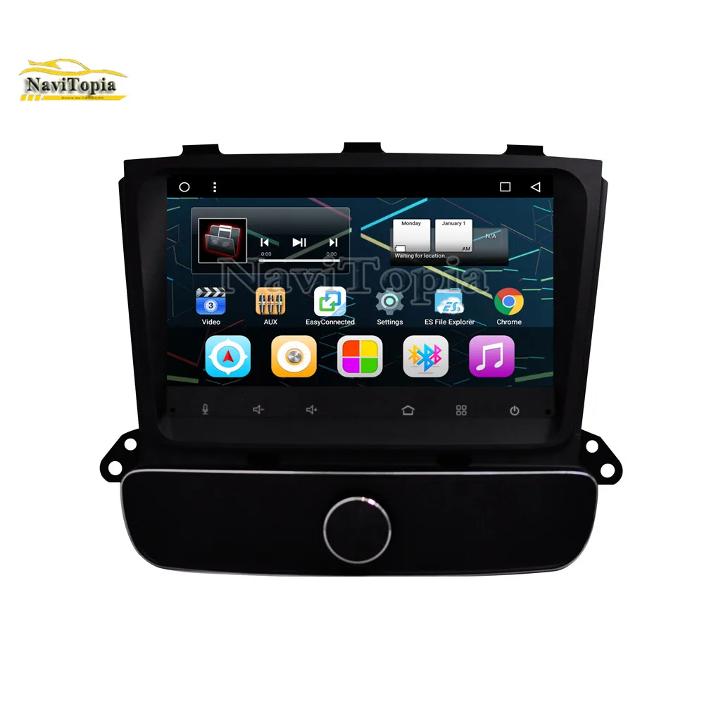 NAVITOPIA 10.2inch 2G RAM 32G ROM Quad Core Android 7.1 Car GPS Navigation for Kia Sorento 2013 2014 2015 2016
NAVITOPIA 10.2inch 2G RAM 32G ROM Quad Core Android 7.1 Car GPS Navigation for Kia Sorento 2013 2014 2015 2016