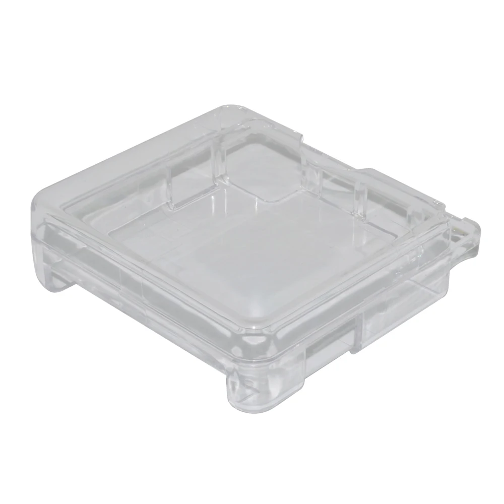 For Gameboy Advance SP for GBA SP Clear Protective Cover Case Shell Housing Game Console Crystal Cover Case box
For Gameboy Advance SP for GBA SP Clear Protective Cover Case Shell Housing Game Console Crystal Cover Case box