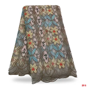 New Design African French lace Tulle Fabric Nice Guipure bordered embroidery french tulle lace fabric 5 yards f180523ZJY
New Design African French lace Tulle Fabric Nice Guipure bordered embroidery french tulle lace fabric 5 yards f180523ZJY