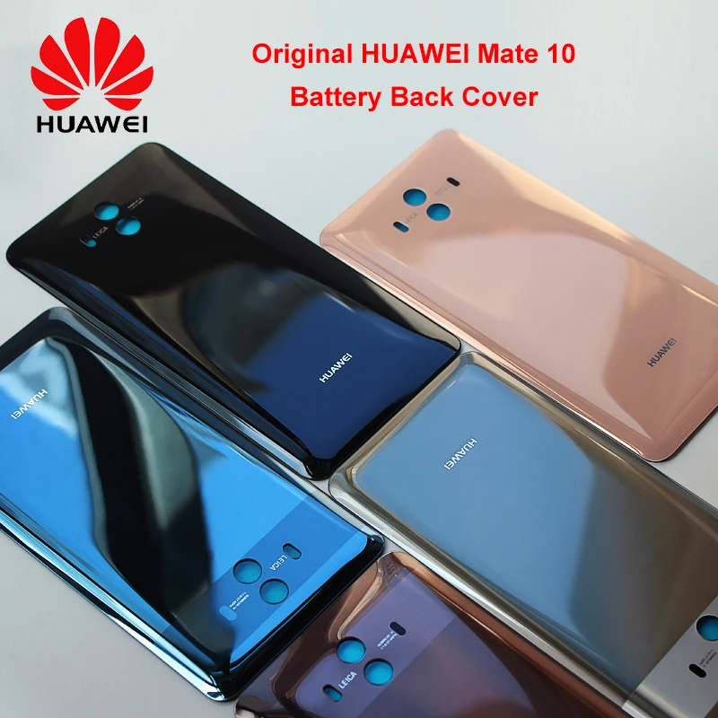 HUAWEI Mate 10 Rear Housing Cover Original Replacement back battery door cover housing for Mate 10 Adhesive Sticker With Logo
HUAWEI Mate 10 Rear Housing Cover Original Replacement back battery door cover housing for Mate 10 Adhesive Sticker With Logo