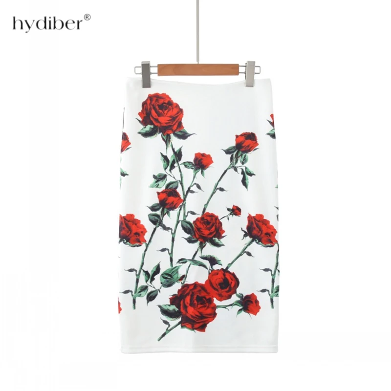 2018 Summer Style Pencil Skirt Women High Waist Green Skirts Vintage Elegant Bodycon Floral Print Midi office lady Skirt
2018 Summer Style Pencil Skirt Women High Waist Green Skirts Vintage Elegant Bodycon Floral Print Midi office lady Skirt