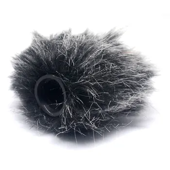 Mcoplus HN-49 Profession Microphone Furry wind cover for RODE VideoMicro and VideoMic Me Microphone
Mcoplus HN-49 Profession Microphone Furry wind cover for RODE VideoMicro and VideoMic Me Microphone