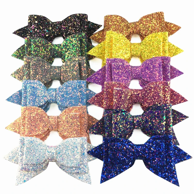 1PC Hair Clip Women Baby Girl Big Glitter Bow Kids Bling Bows Sparkly Hairgrip Hairpins For Children Hair Accessories Headwear
1PC Hair Clip Women Baby Girl Big Glitter Bow Kids Bling Bows Sparkly Hairgrip Hairpins For Children Hair Accessories Headwear