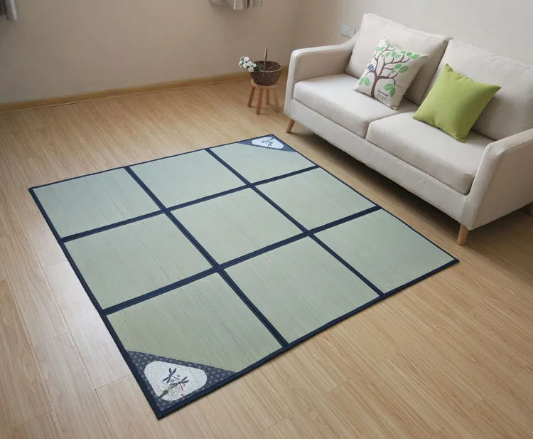 180x180cm Foldable Mat and Carpet for Bedroom, Living Room Japanese Style Folding Rug Square Carpet Mat for Summer Sleeping Pad
180x180cm Foldable Mat and Carpet for Bedroom, Living Room Japanese Style Folding Rug Square Carpet Mat for Summer Sleeping Pad