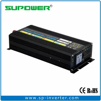High efficiency 1200W 12v 24v 48v dc to 120v 220v off grid Pure Sine Wave Power Inverter for Office/Car/ Home Solar Power System
High efficiency 1200W 12v 24v 48v dc to 120v 220v off grid Pure Sine Wave Power Inverter for Office/Car/ Home Solar Power System