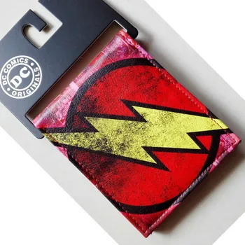 Comics DC Marvel Flash Men Wallets Brand New Designs Cartoon Animation Purse PU Leather 4.5 inch monederos carteras hombre
Comics DC Marvel Flash Men Wallets Brand New Designs Cartoon Animation Purse PU Leather 4.5 inch monederos carteras hombre