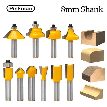 1pcs 8mm Router Bits For Wood Wood Milling Cutter Router Bit Router Bit 8mm Straight End Mill Trimmer Router Wood Cutters 8mm
1pcs 8mm Router Bits For Wood Wood Milling Cutter Router Bit Router Bit 8mm Straight End Mill Trimmer Router Wood Cutters 8mm