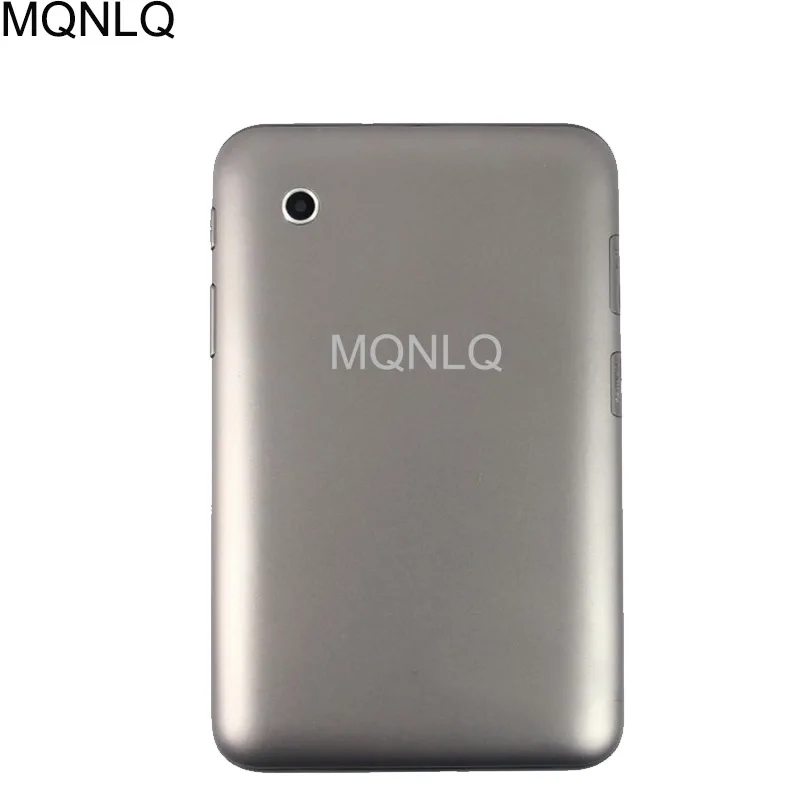 MQNLQ For Samsung Galaxy Tab 2 7.0" P3100 Back Battery Cover Housing Door 3 colors | Мобильные телефоны и аксессуары
