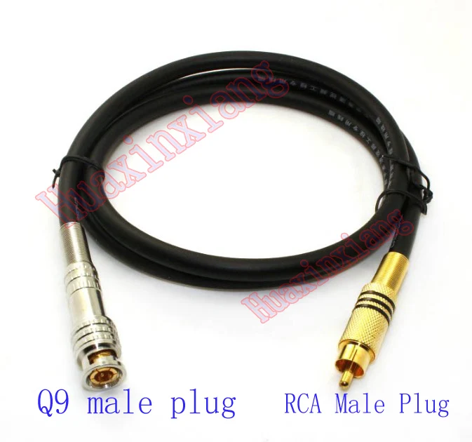 Q9 转RCA 视频线副本