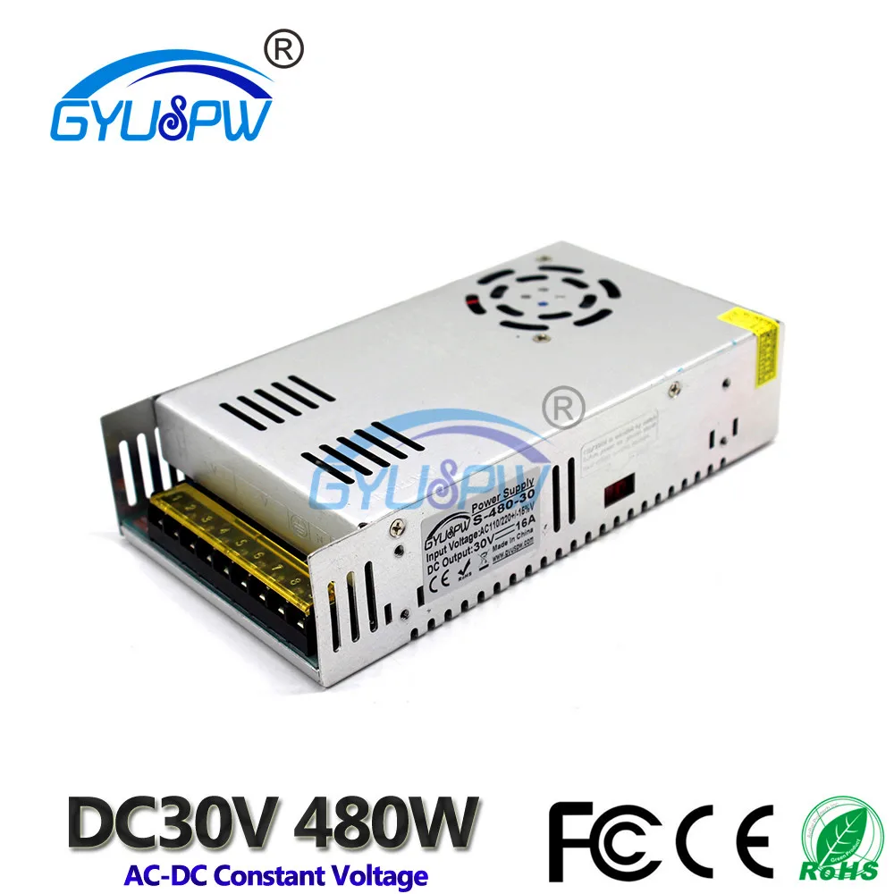 30V480W