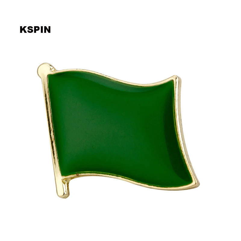 Libya Metal Flag Lapel Pin Badges for Clothes Rozety Papierowe Icon Backpack 10pcs KS-0105
Libya Metal Flag Lapel Pin Badges for Clothes Rozety Papierowe Icon Backpack 10pcs KS-0105