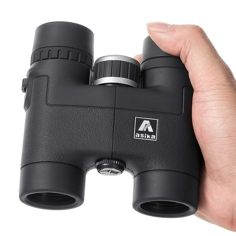 Mini 8x32 Compact Binoculars for Bird Watching HD Military Telescope for Hunting and Travel with strap High Clear Vision Black
Mini 8x32 Compact Binoculars for Bird Watching HD Military Telescope for Hunting and Travel with strap High Clear Vision Black