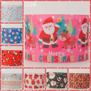 NEW sales 50 yards 3" 75mm Happy Christmas ribbon printed grosgrain free shipping DIY
NEW sales 50 yards 3" 75mm Happy Christmas ribbon printed grosgrain free shipping DIY