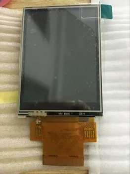 2.4 inch 40PIN 8/16Bit TFT LCD Display Screen with Touch Panel HX8347I Drive IC 240*RGB*320
2.4 inch 40PIN 8/16Bit TFT LCD Display Screen with Touch Panel HX8347I Drive IC 240*RGB*320