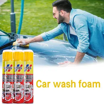 New 2019 650ml Car Foam Cleaner Multi-function Decontamination Coating Environmentally Friendly For Car Interior Roof Seat
New 2019 650ml Car Foam Cleaner Multi-function Decontamination Coating Environmentally Friendly For Car Interior Roof Seat