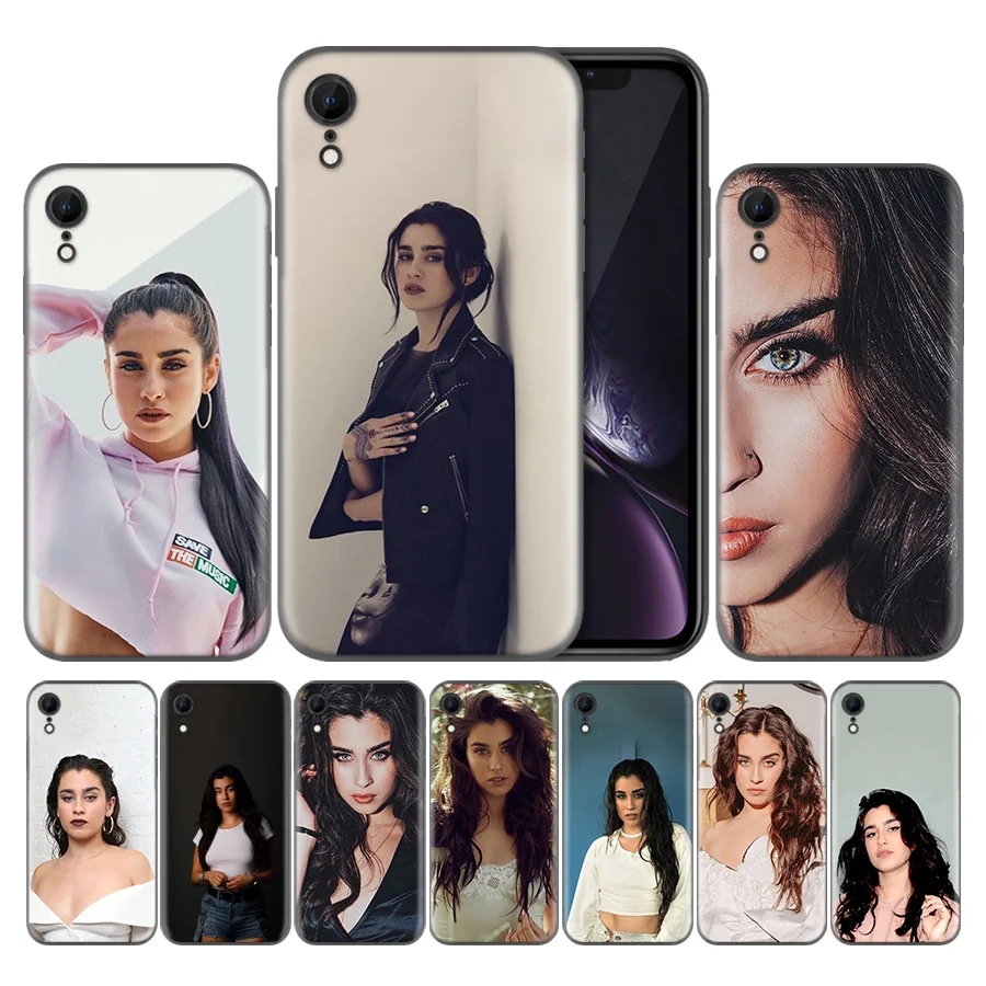 Case For Apple iPhone 7 7S 8 Plus X XS Max XR 5 5s SE 6 6s Soft Silicone ipone Shell Back Cover Capa Lauren Jauregui
Case For Apple iPhone 7 7S 8 Plus X XS Max XR 5 5s SE 6 6s Soft Silicone ipone Shell Back Cover Capa Lauren Jauregui