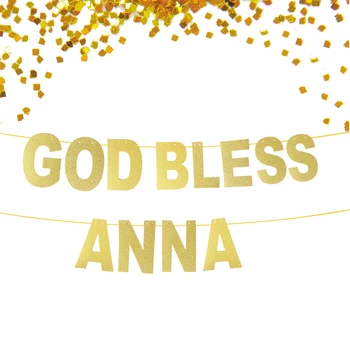 Personalized First Holy Communion Decorations, First Communion Banner, Baptism Banner, God Bless Banner, Christening Banner
Personalized First Holy Communion Decorations, First Communion Banner, Baptism Banner, God Bless Banner, Christening Banner