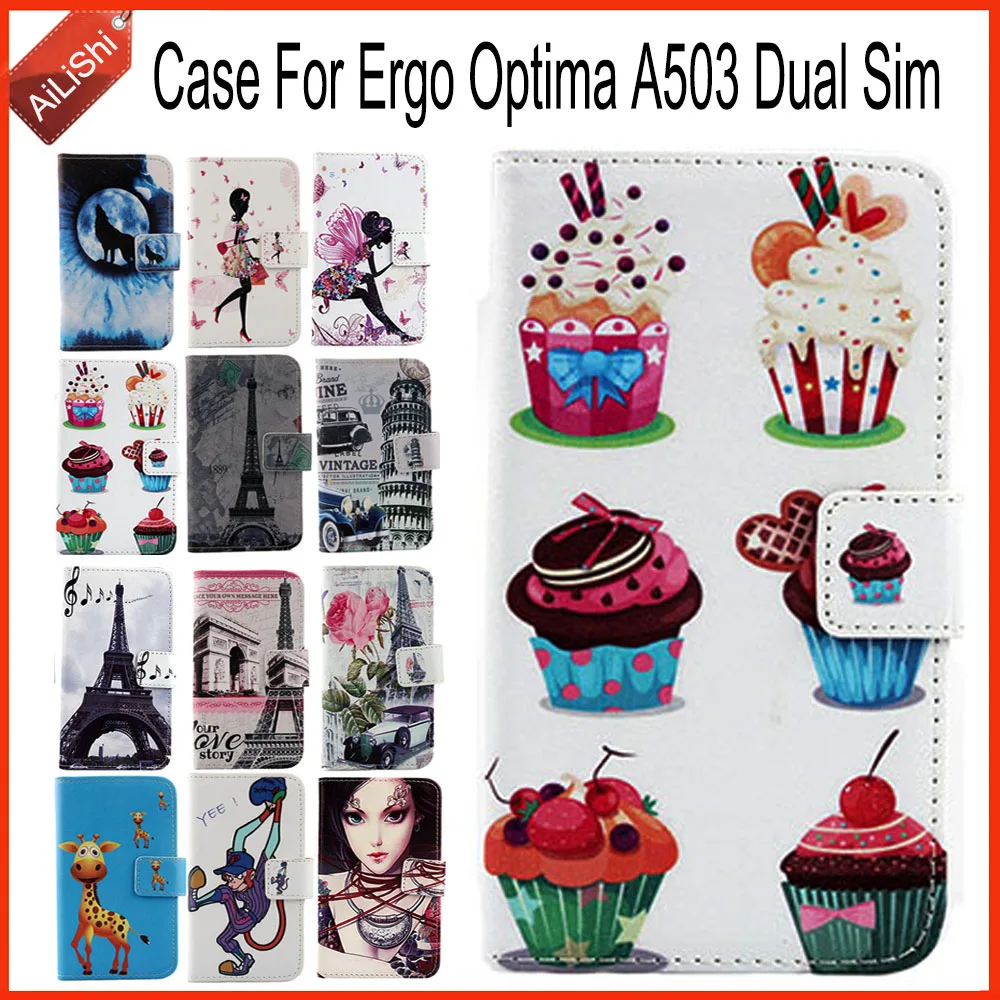 AiLiShi Factory Direct! Case For Ergo Optima A503 Dual Sim PU Flip Leather Case Exclusive 100% Special Phone Cover Skin+Tracking
AiLiShi Factory Direct! Case For Ergo Optima A503 Dual Sim PU Flip Leather Case Exclusive 100% Special Phone Cover Skin+Tracking