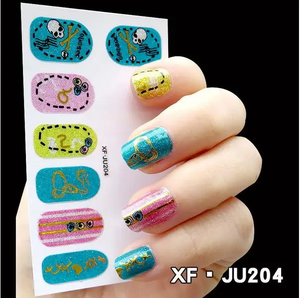 LANSOON Nail Stickers Water Decals Butterfly Floral Animal Colorful Geometry Slider Manicure Nail Art Decoration
LANSOON Nail Stickers Water Decals Butterfly Floral Animal Colorful Geometry Slider Manicure Nail Art Decoration