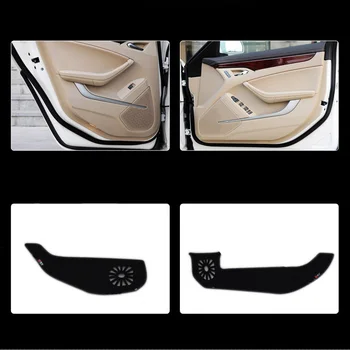 4pcs Fabric Door Protection Mats Anti-kick Decorative Pads For Cadillac CTS 2010-2015
4pcs Fabric Door Protection Mats Anti-kick Decorative Pads For Cadillac CTS 2010-2015