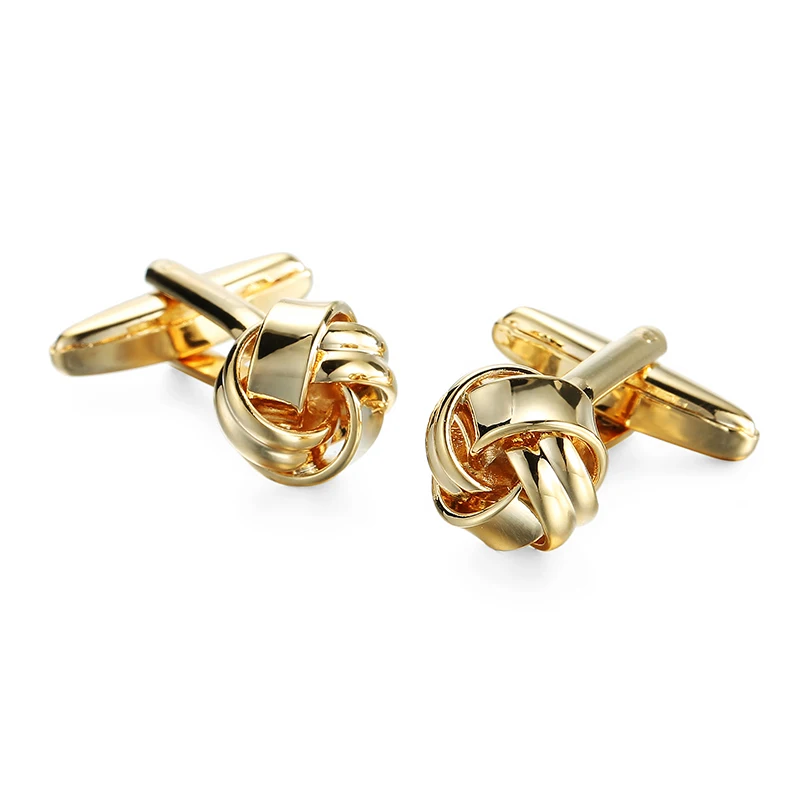 DY The new high quality enamel craft fashion men French shirt Cufflinks Men's wedding dress shirt twist gold Cufflinks
DY The new high quality enamel craft fashion men French shirt Cufflinks Men's wedding dress shirt twist gold Cufflinks