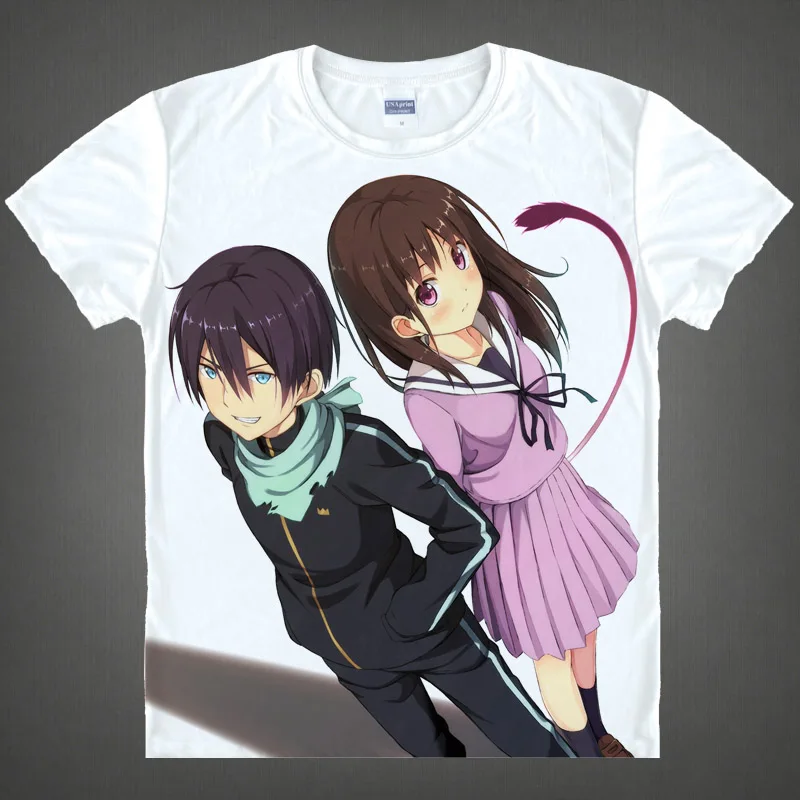 Noragami Hentai T-shirts kawaii Japanese Anime t-shirt Manga Shirt Cute Cartoon Yato Yukine Cosplay shirts 37413606255 tee 12
Noragami Hentai T-shirts kawaii Japanese Anime t-shirt Manga Shirt Cute Cartoon Yato Yukine Cosplay shirts 37413606255 tee 12