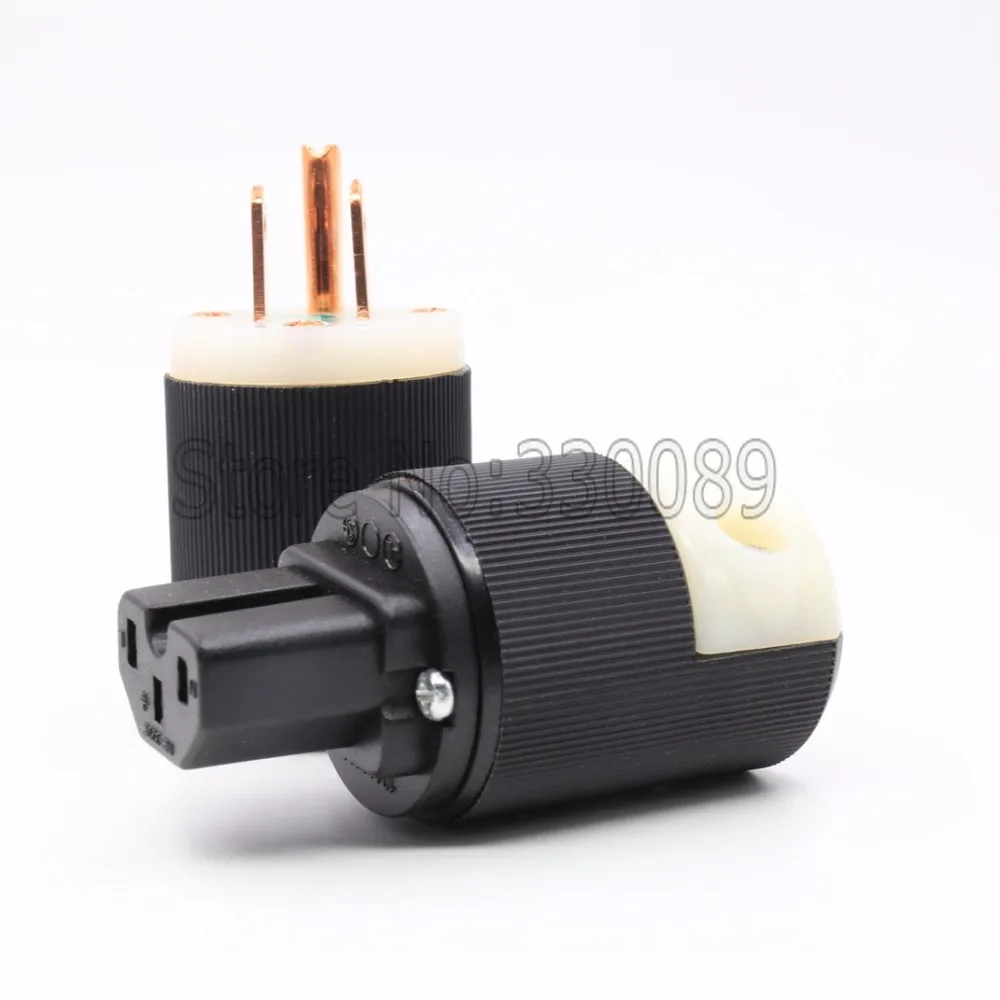 Free shipping one pair Hubbell HBL8215C Red copper plated US version power connector plug
Free shipping one pair Hubbell HBL8215C Red copper plated US version power connector plug