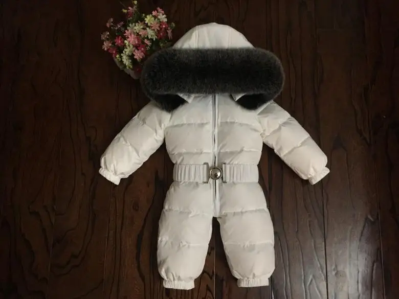 Baby boy white rompers winter Newborn Jumpsuit roupas de bebe recem nascido thick warm Baby girl One-pieces Clothes snowsuit 24
Baby boy white rompers winter Newborn Jumpsuit roupas de bebe recem nascido thick warm Baby girl One-pieces Clothes snowsuit 24