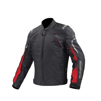 Komine JK-108 of mesh breathable zipper Racing suits summer And fall locomotive sUmmer Suits
Komine JK-108 of mesh breathable zipper Racing suits summer And fall locomotive sUmmer Suits