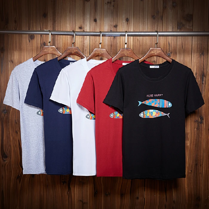 T Shirt Men Plus Size Short Casual O-neck Streetwear Cartoon 2019 New Arrival Men Clothes 2019
T Shirt Men Plus Size Short Casual O-neck Streetwear Cartoon 2019 New Arrival Men Clothes 2019