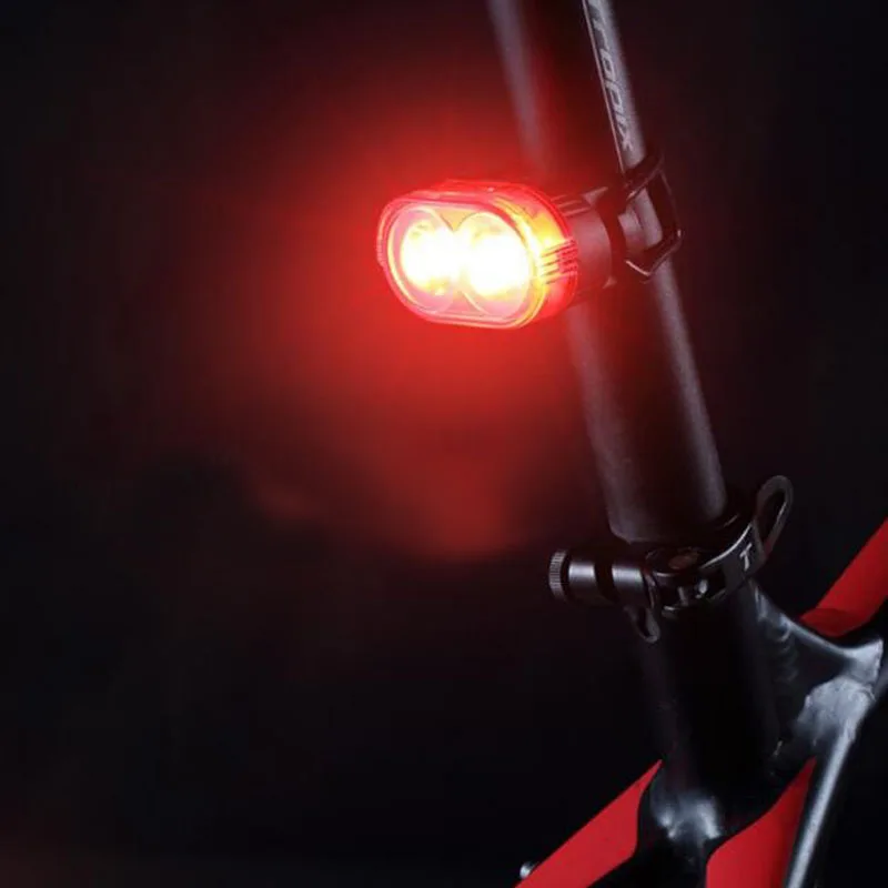 Waterproof Front Rear Bicycle Light 3 LED Bike Taillight Cycling Helmet Light Lamp MTB Cycling Mount Bicycle Accessories
Waterproof Front Rear Bicycle Light 3 LED Bike Taillight Cycling Helmet Light Lamp MTB Cycling Mount Bicycle Accessories