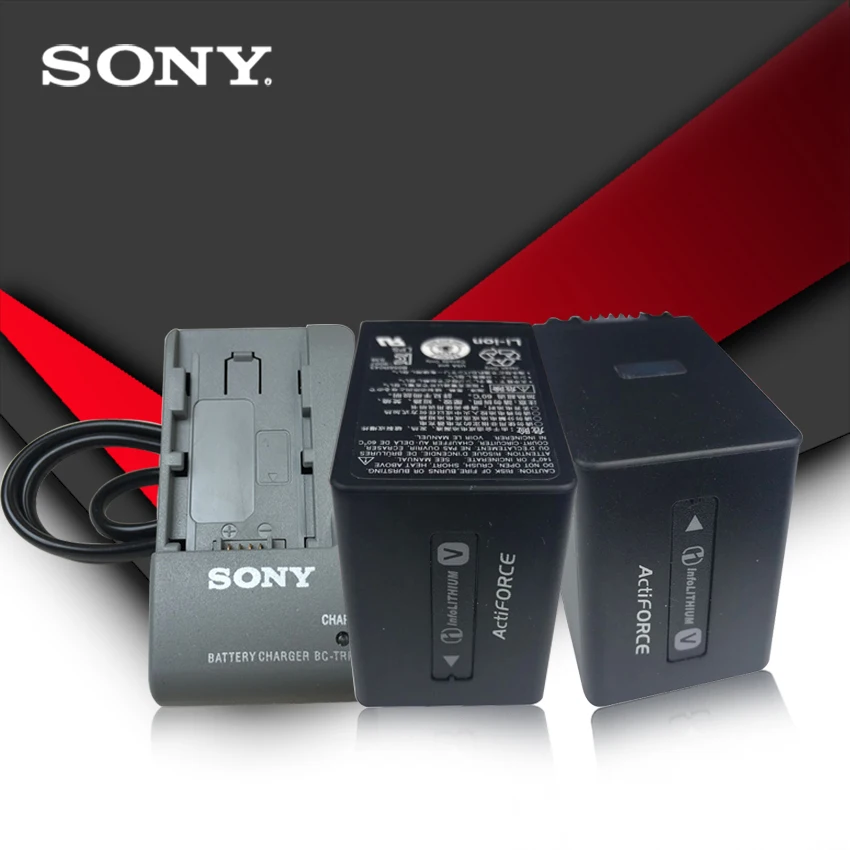 

2pc Sony Original NP-FV100 NPFV100 NP FV100 FV30 FV50 FV70 FP50 FP90 FP91 FH50 FH70 FH60 FH100 HDR-CX170 HDR-CX300 CX170