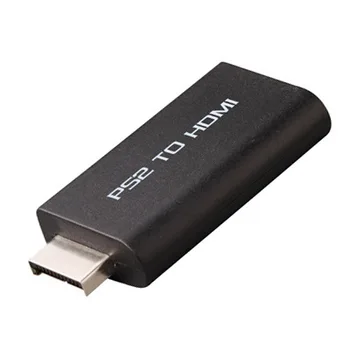 New PS2 to HDMI with 3.5mm audio video Converter connector adapter for HDTV support 480i 576i 480p,Wholesale AVCPS2
New PS2 to HDMI with 3.5mm audio video Converter connector adapter for HDTV support 480i 576i 480p,Wholesale AVCPS2