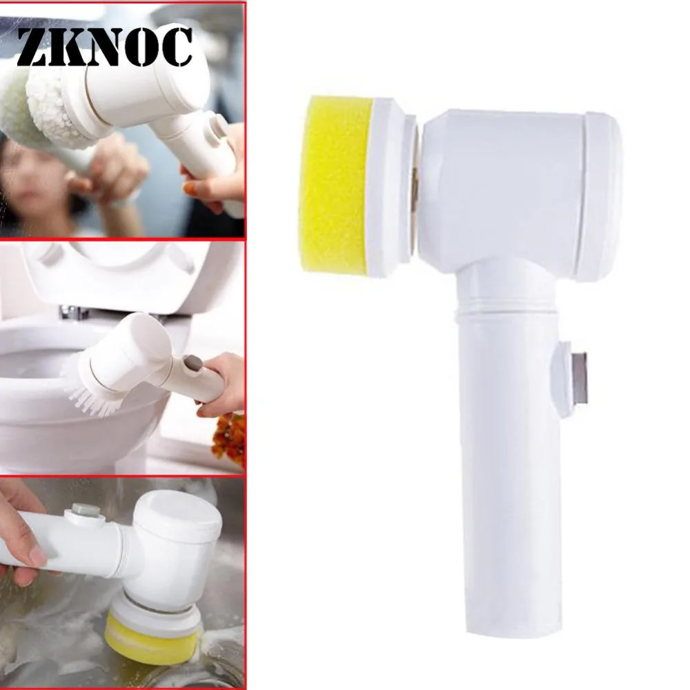 Handheld Electric Cleaning Brush for Bathroom Toile and Tub Brush Rags Kitchen Multifunctional Washing Brush Home Cleaning Tools
Handheld Electric Cleaning Brush for Bathroom Toile and Tub Brush Rags Kitchen Multifunctional Washing Brush Home Cleaning Tools
